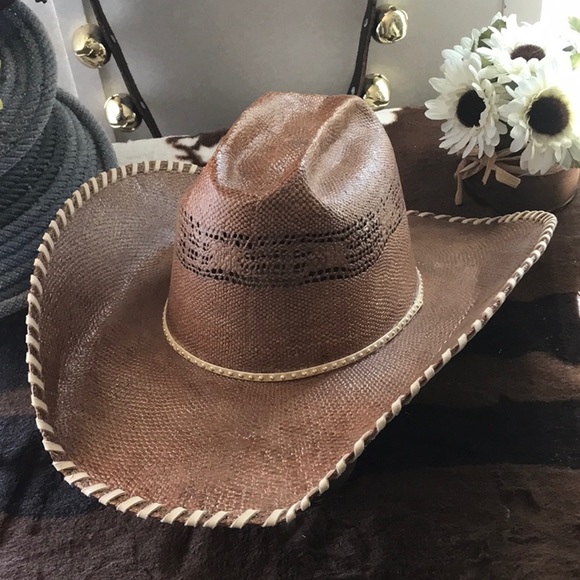 custom western hats